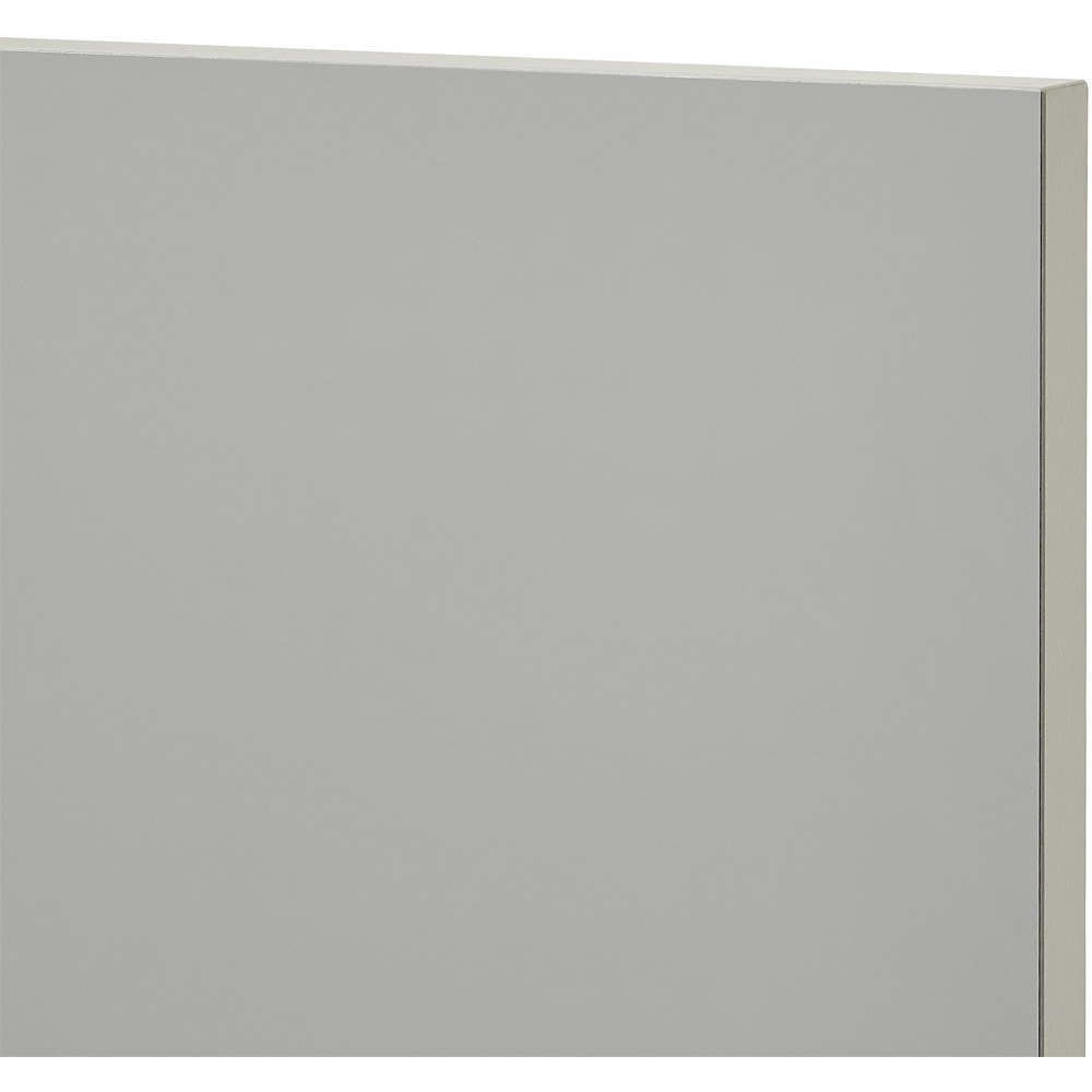 Front usa GOODHOME Balsamita, PAL, 59.7 x 128.7 x 1.6 cm, Gri