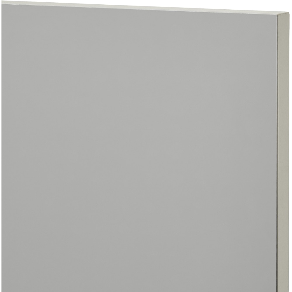 Front usa GOODHOME Balsamita, PAL, 39.7 x 71.5 x 1.6 cm, gri