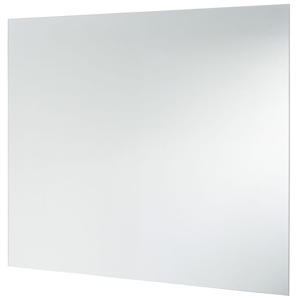 Oglinda baie GOODHOME Dunnet, 60 x 0.4 x 80 cm, transparent