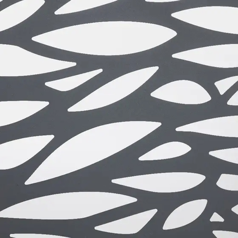 Panou decor KLIKSTROM Neva Mo.1, 179 x 88 x 2.1cm, aluminiu, gri