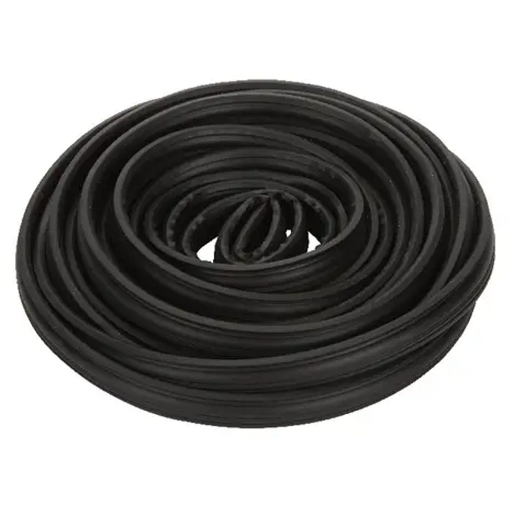 Garnitura universala DIALL 100598838, 6m, negru