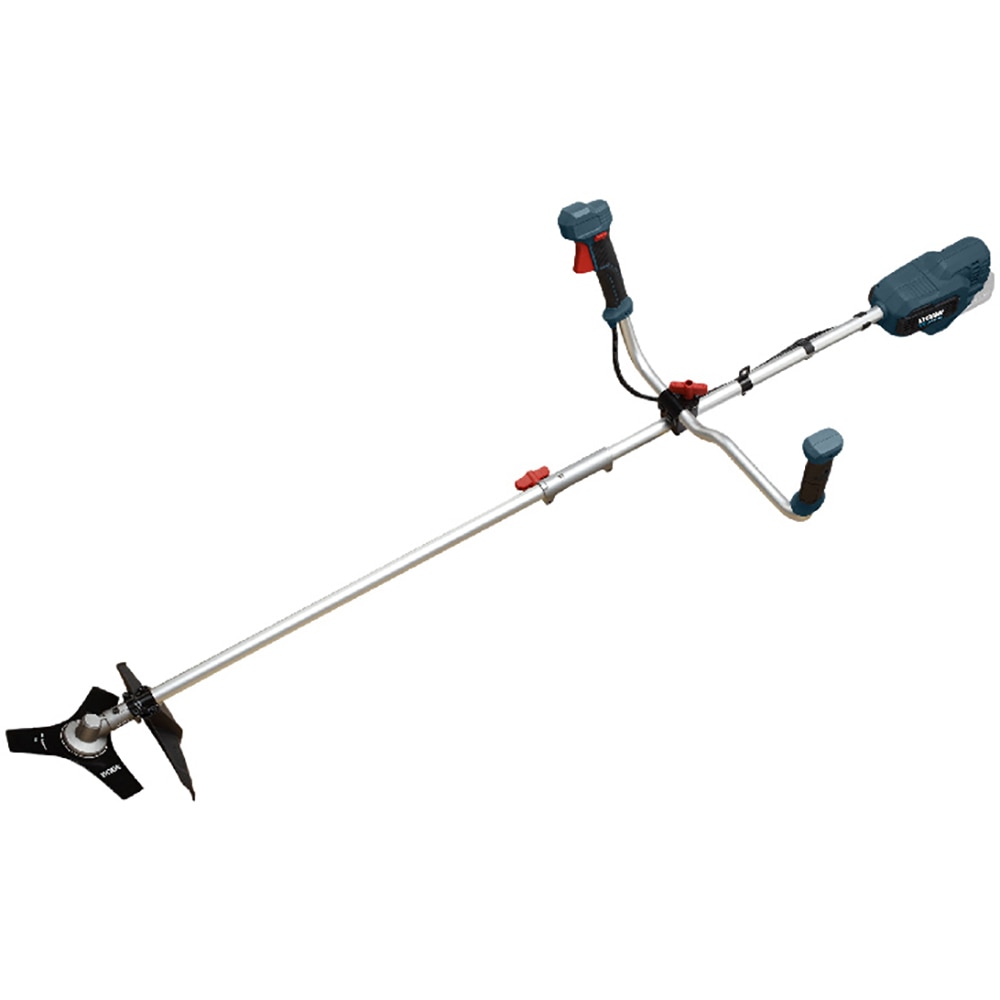Coasa electrica ERBAUER BrushCutter EBC18-LI, 18V, latime de taiere 30cm