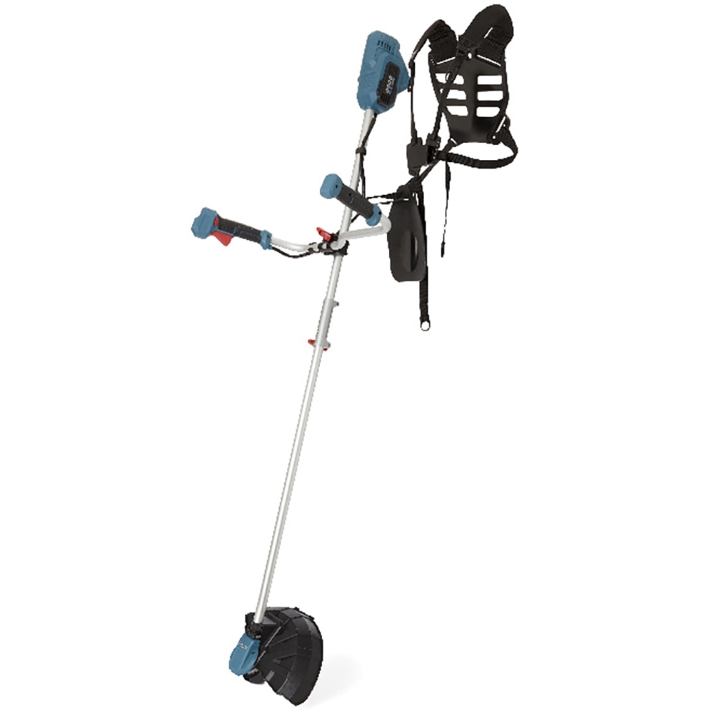 Coasa electrica ERBAUER BrushCutter EBC18-LI, 18V, latime de taiere 30cm