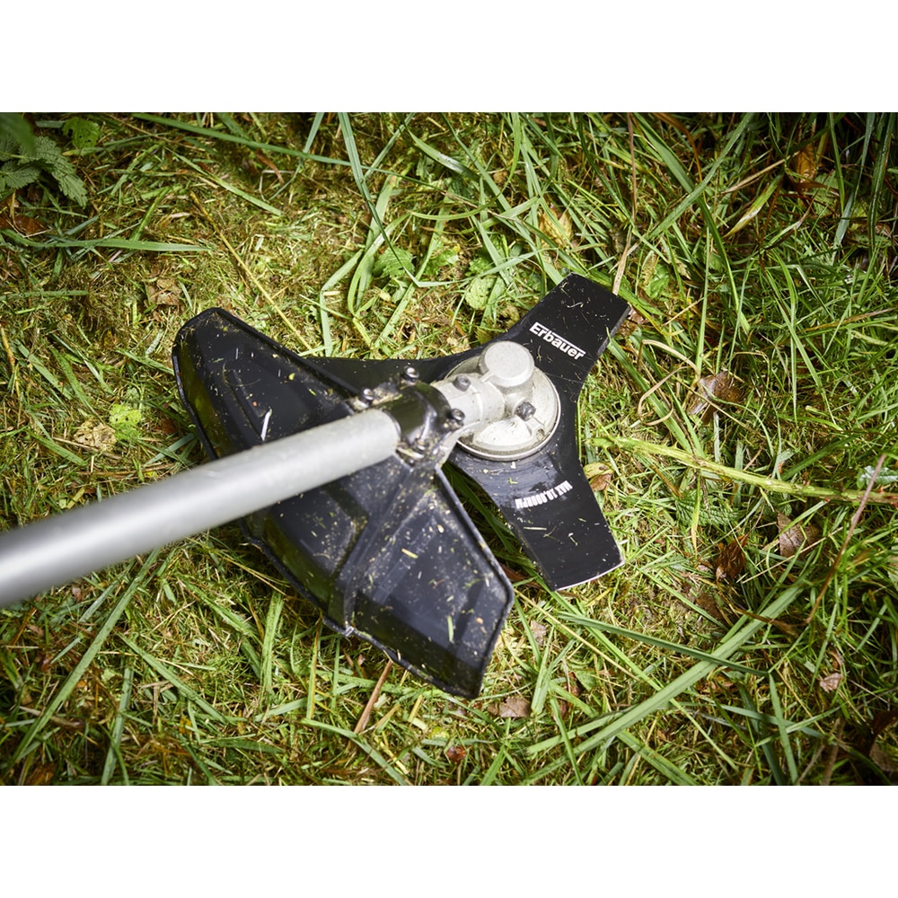 Coasa electrica ERBAUER BrushCutter EBC18-LI, 18V, latime de taiere 30cm