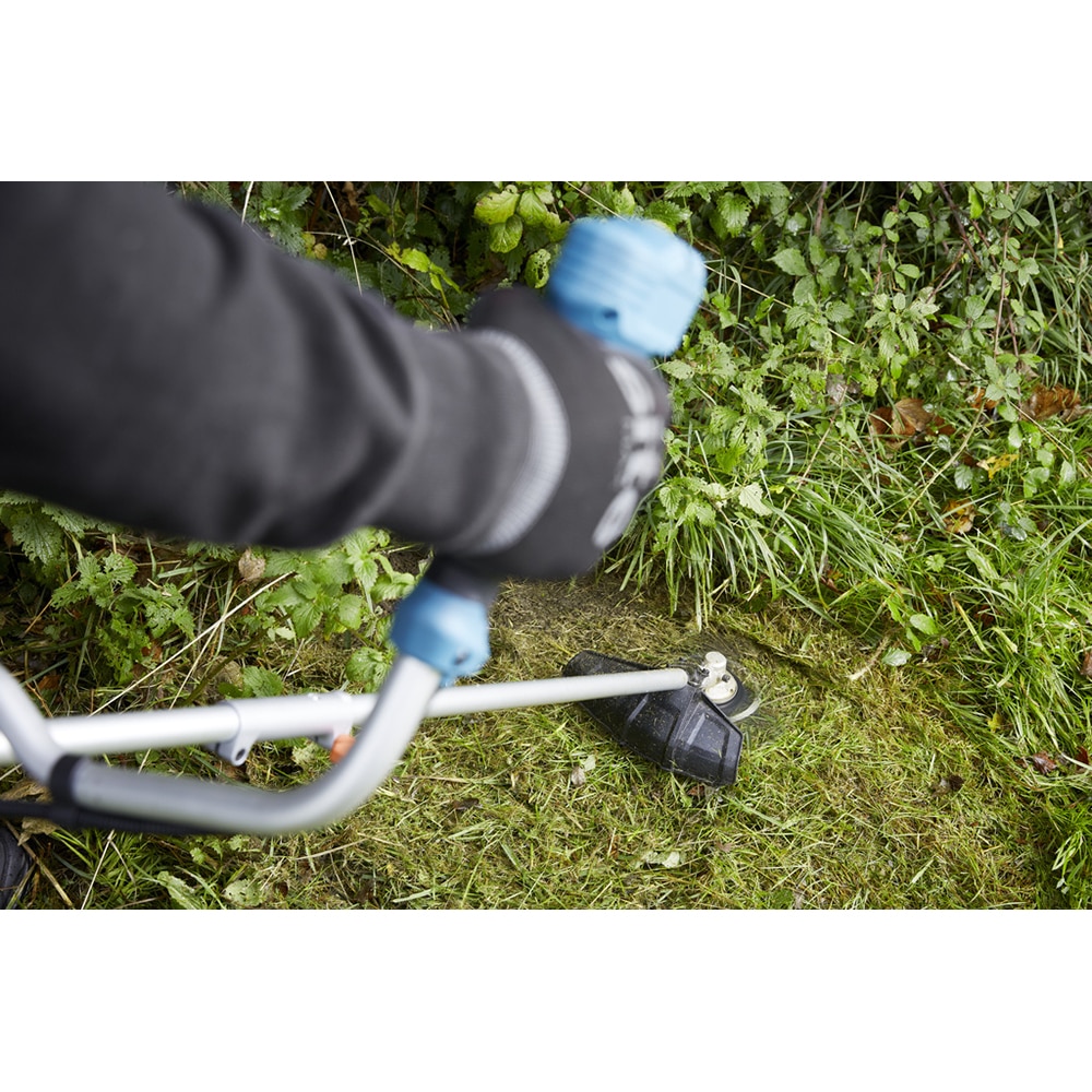 Coasa electrica ERBAUER BrushCutter EBC18-LI, 18V, latime de taiere 30cm