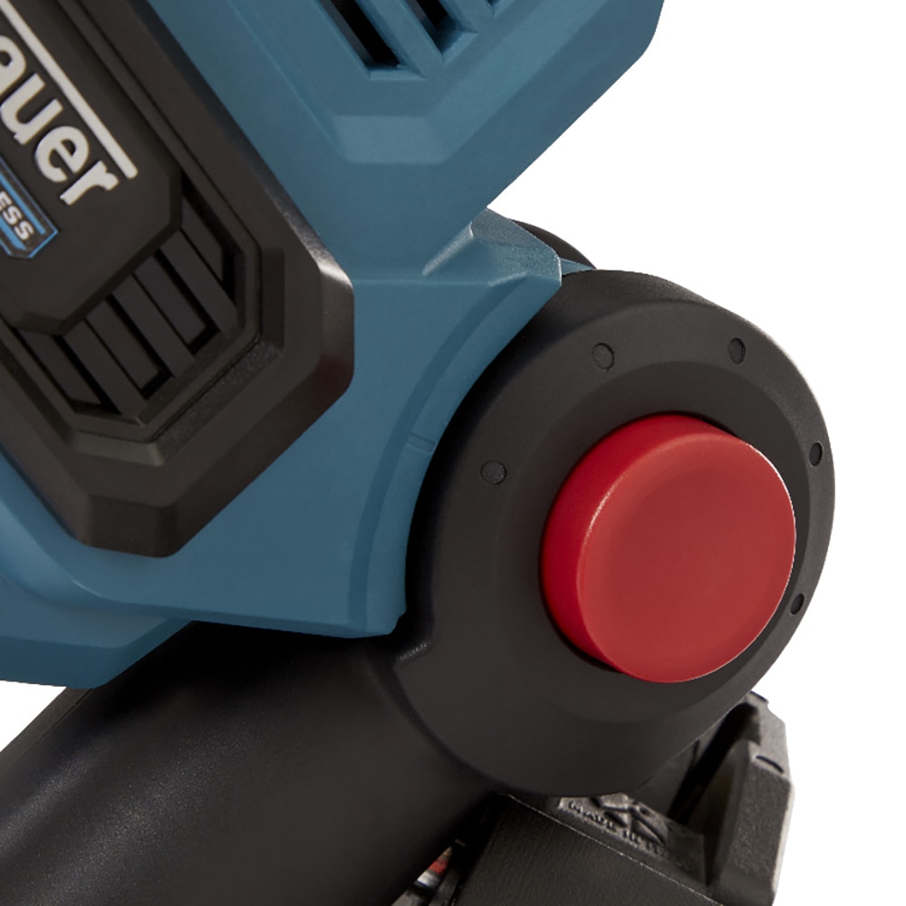 Foarfeca electrica gard viu ERBAUER RB18PHTBL, 18V, 45 cm, fara acumulator