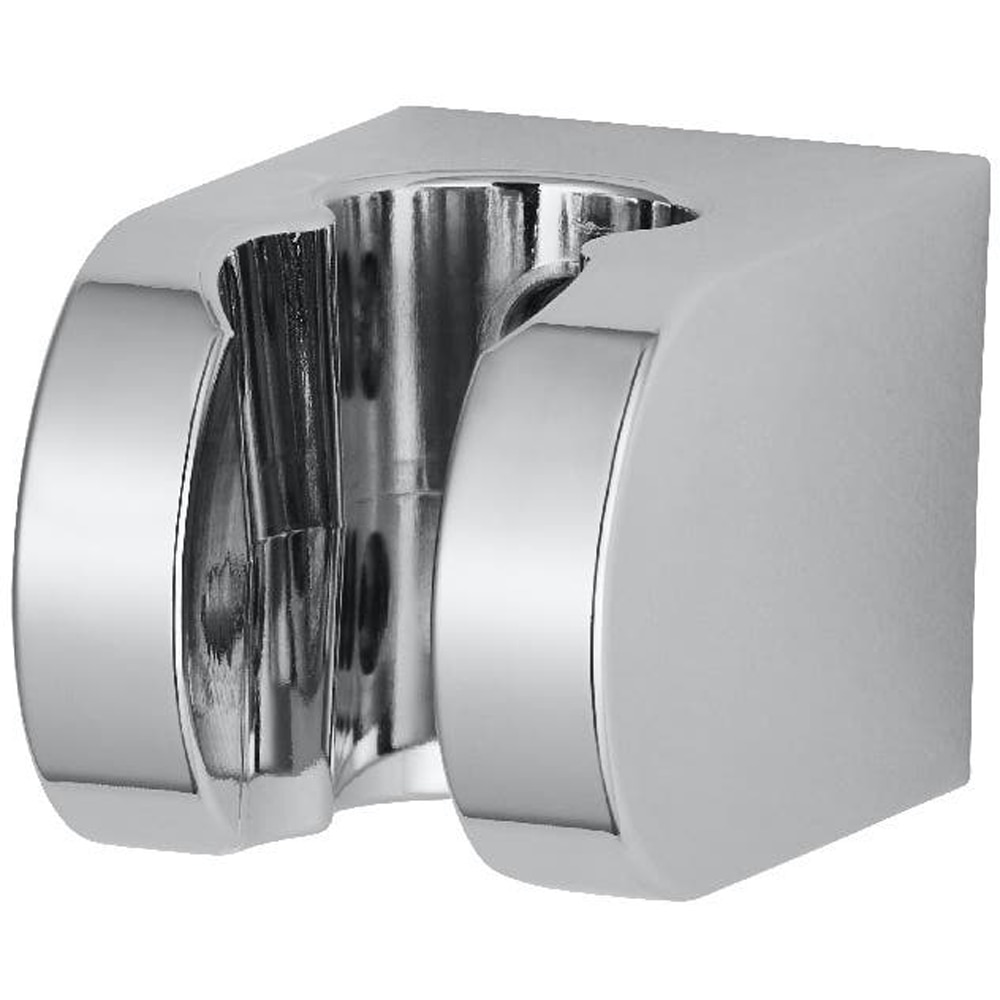 Suport dus GOODHOME Cavally, plastic, crom