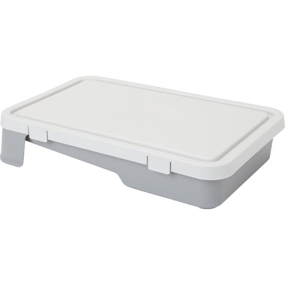 Tava trafalet GOODHOME, 18cm, gri