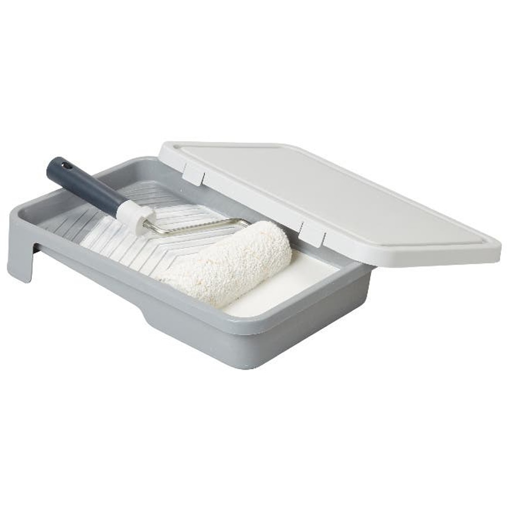 Tava trafalet GOODHOME, 18cm, gri