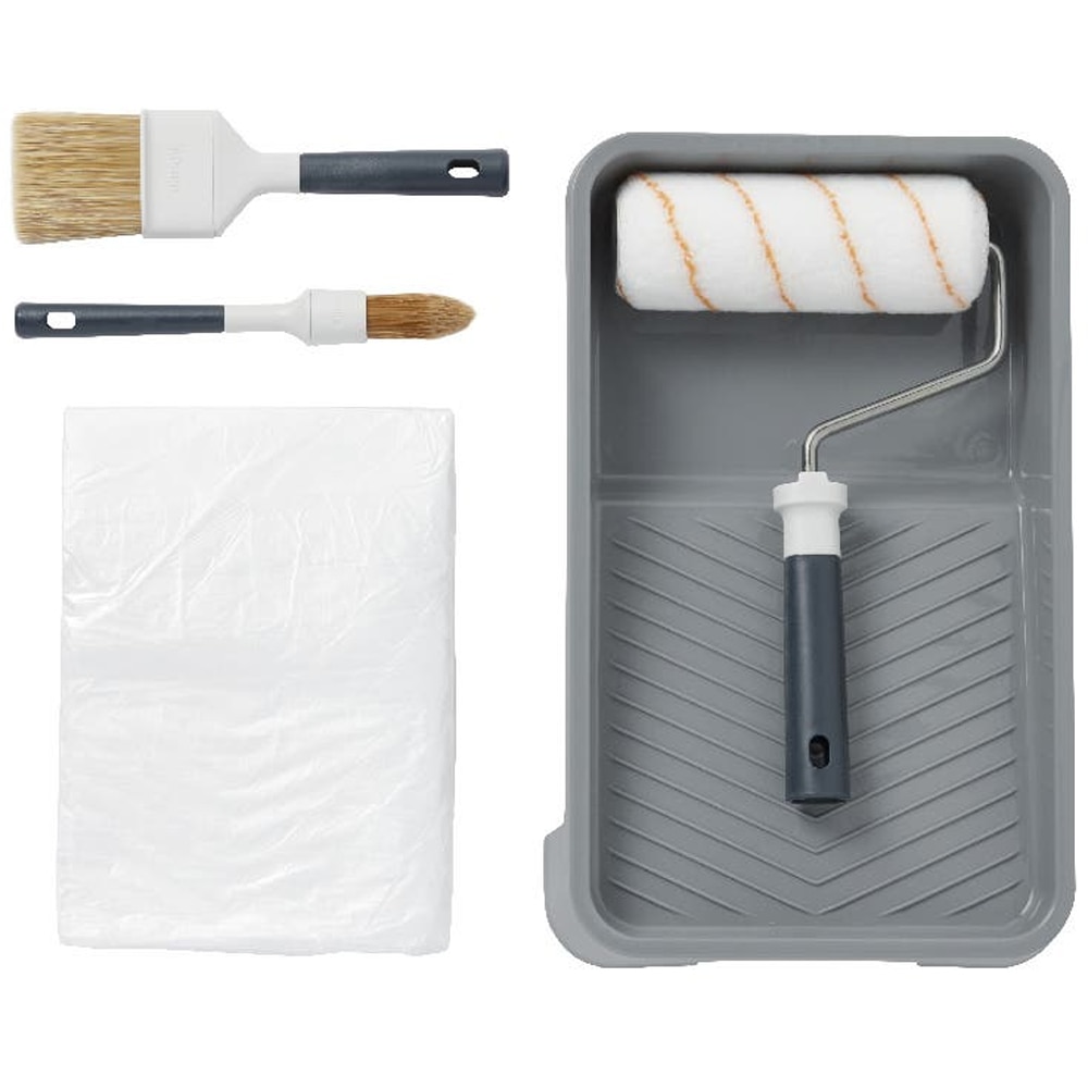 Set 6 piese pentru vopsit GOODHOME 100599972