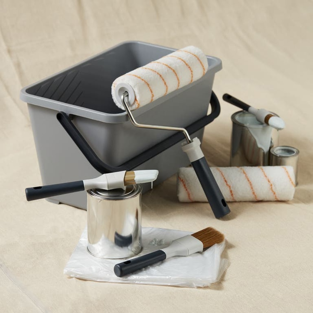 Set 8 piese pentru vopsit GOODHOME 100599973