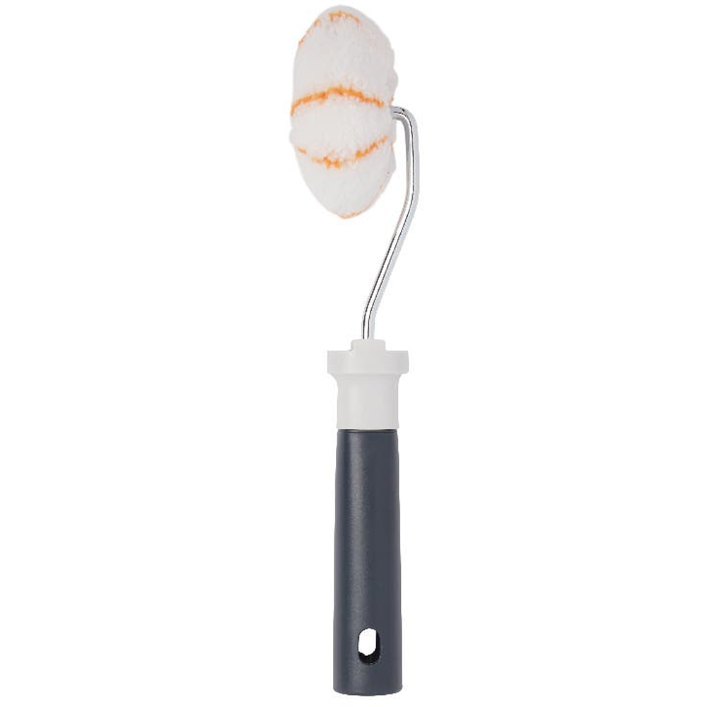 Trafalet poliester GOODHOME, pentru colt, 1.5cm, gri
