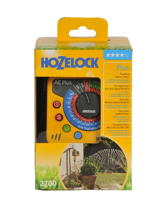 Senzor de control plus •  Hozelock