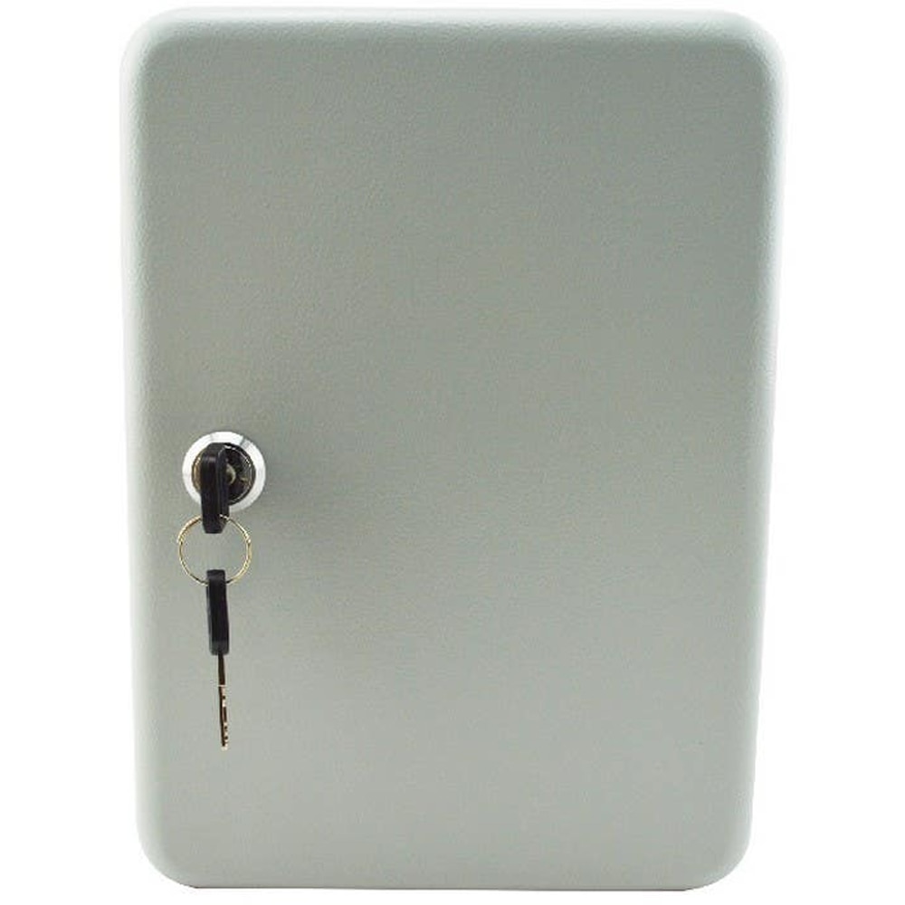 Cutie chei SMITH AND LOCKE 100600890, otel, alb