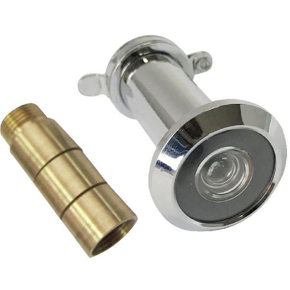 Vizor usa SMITH AND LOCKE, alama, 14mm, 35-106mm, auriu