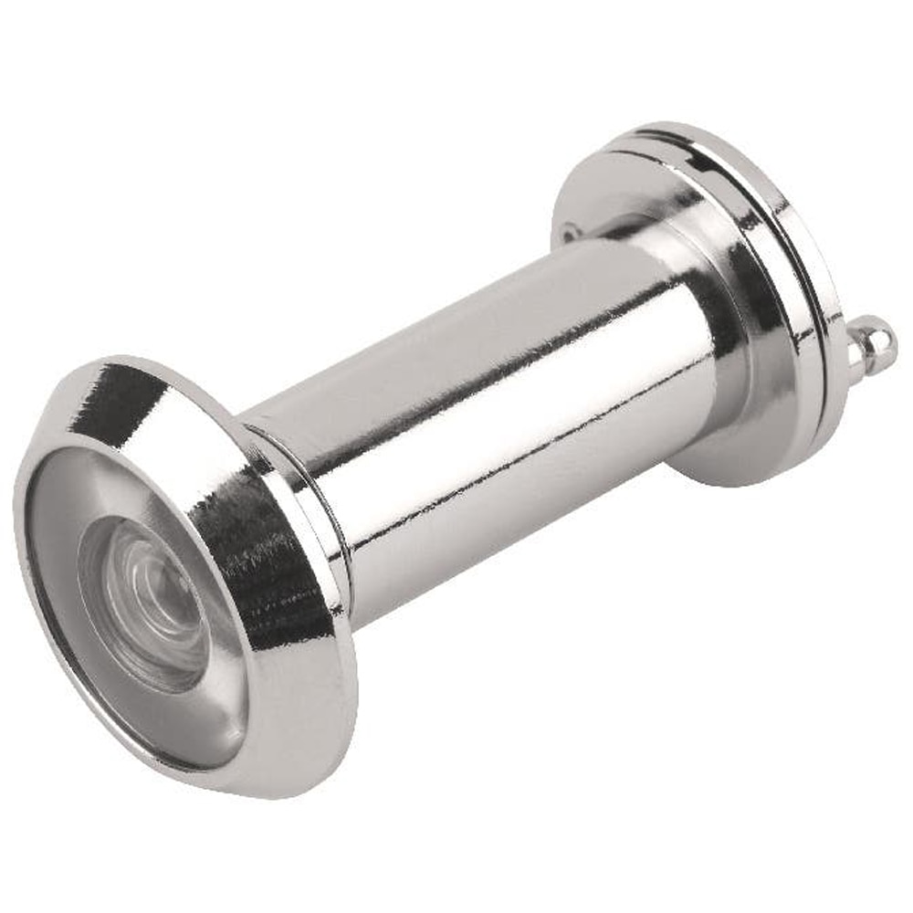 Vizor usa SMITH AND LOCKE, alama,14mm, 35-58mm, argintiu