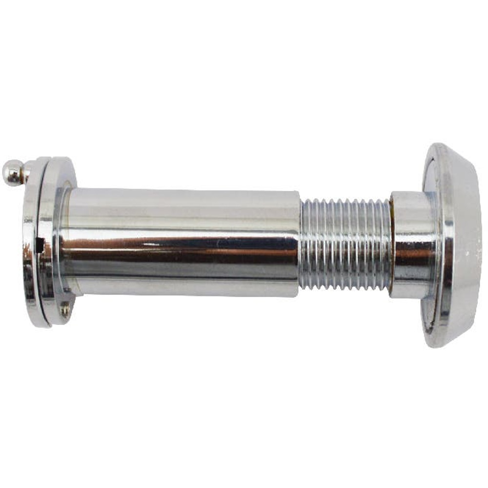 Vizor usa SMITH AND LOCKE, alama,14mm, 35-58mm, argintiu