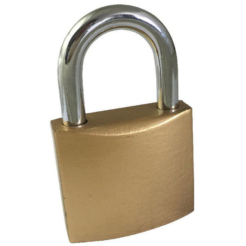 Lacat SMITH AND LOCKE, fier, 38mm, auriu