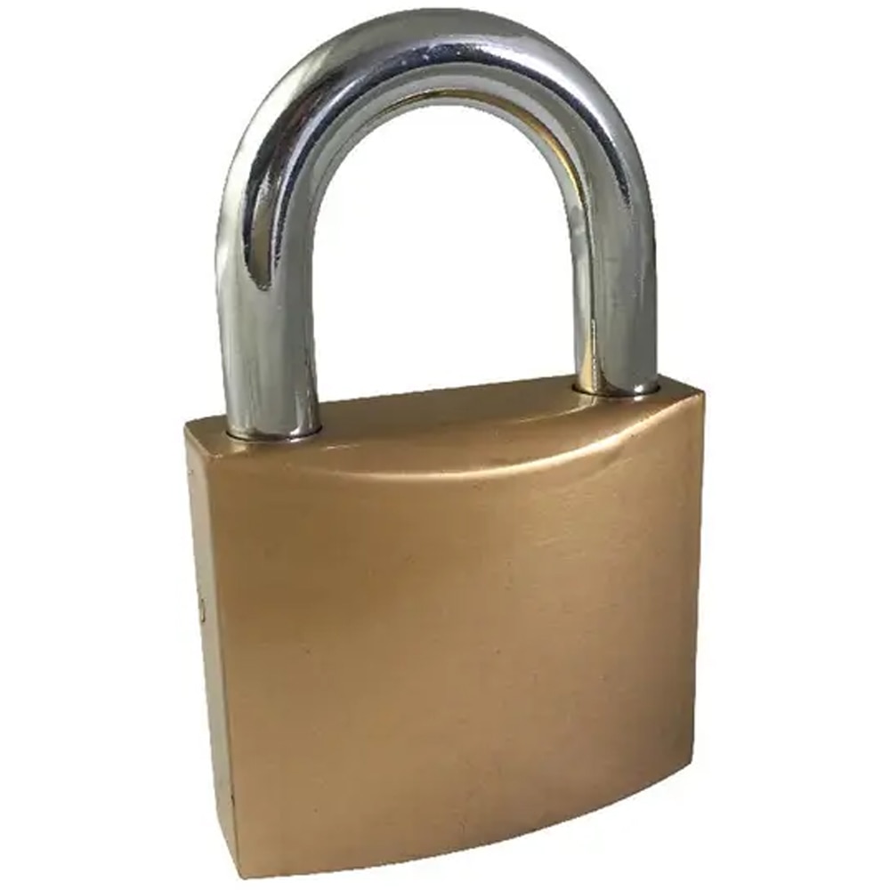 Lacat Smith 100601288, fier alamit, 48mm, auriu