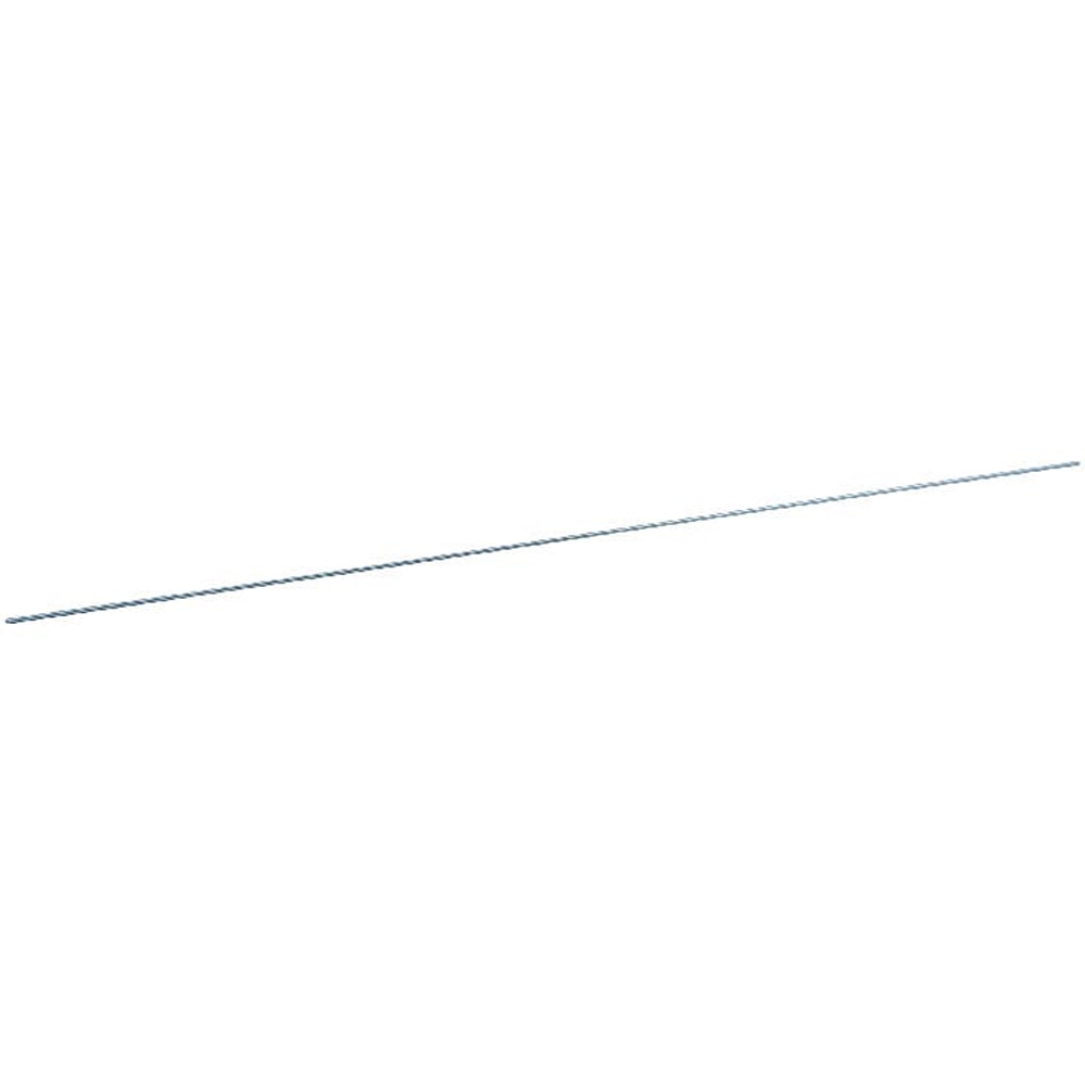 Tija filetata DIALL, M5, 1m, otel