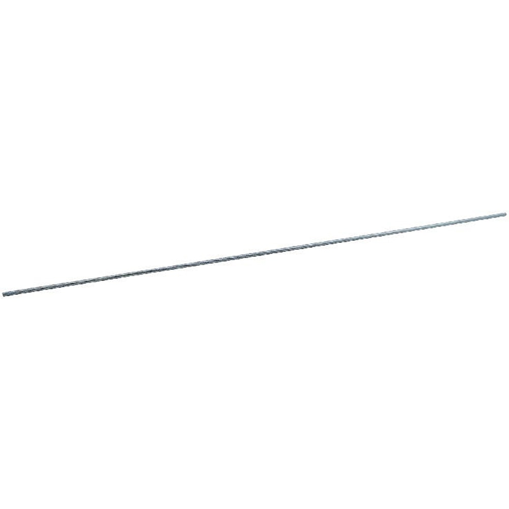Tija filetata DIALL, M8, 1m, otel