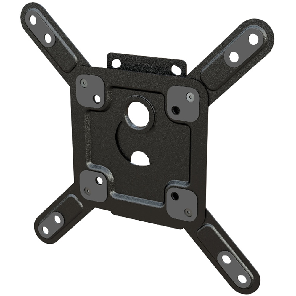 Suport TV perete ERARD, fix, 20-45", 30kg, negru