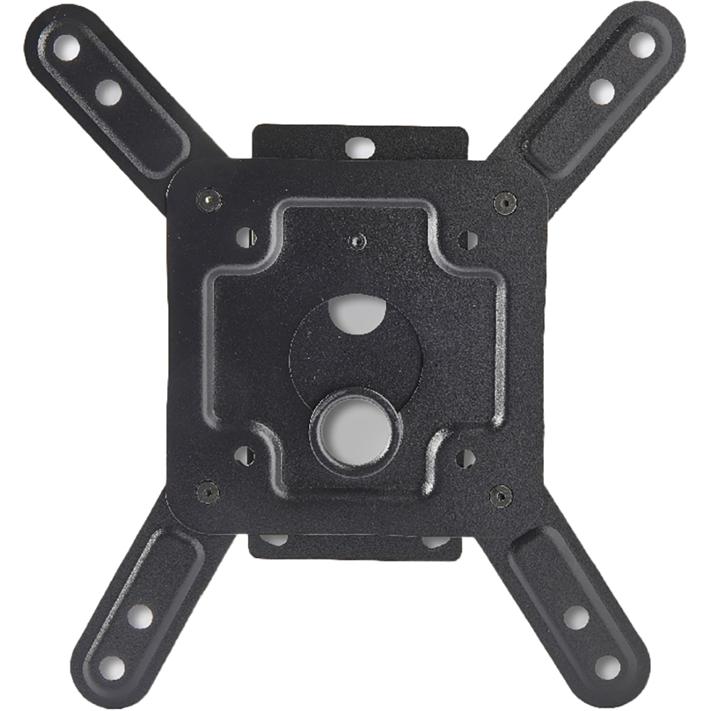 Suport TV perete ERARD, fix, 20-45", 30kg, negru