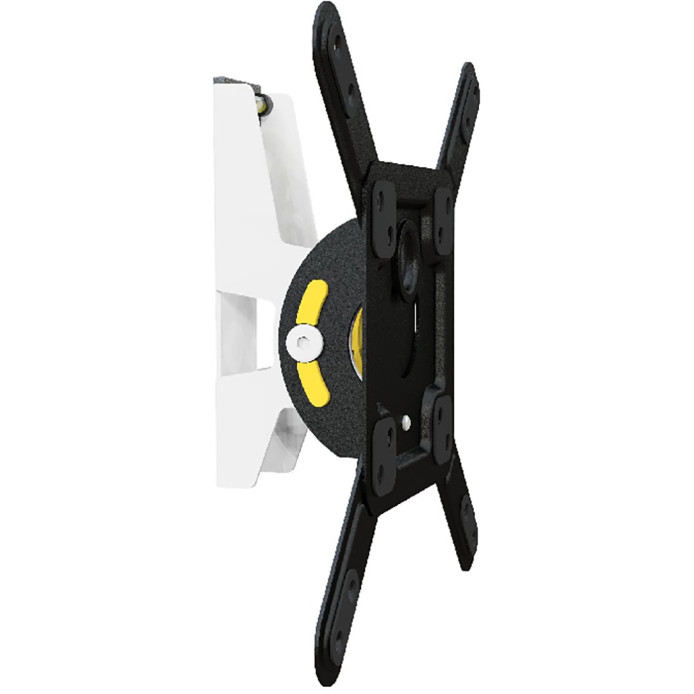 Suport TV perete ERARD, reglabil, 20-46", 25kg, negru