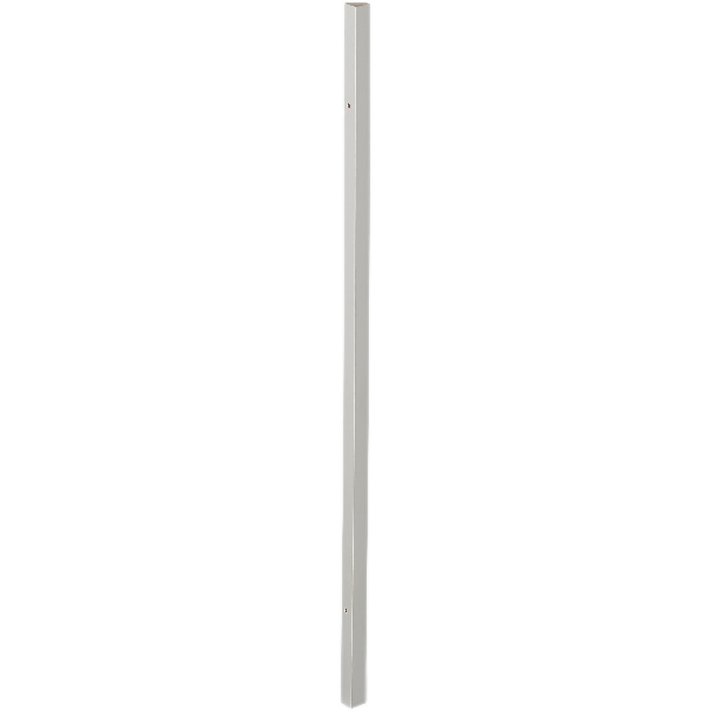 Bagheta colt GOODHOME Balsamita, MDF, 71.5 x 2 x 1.8 cm, gri 