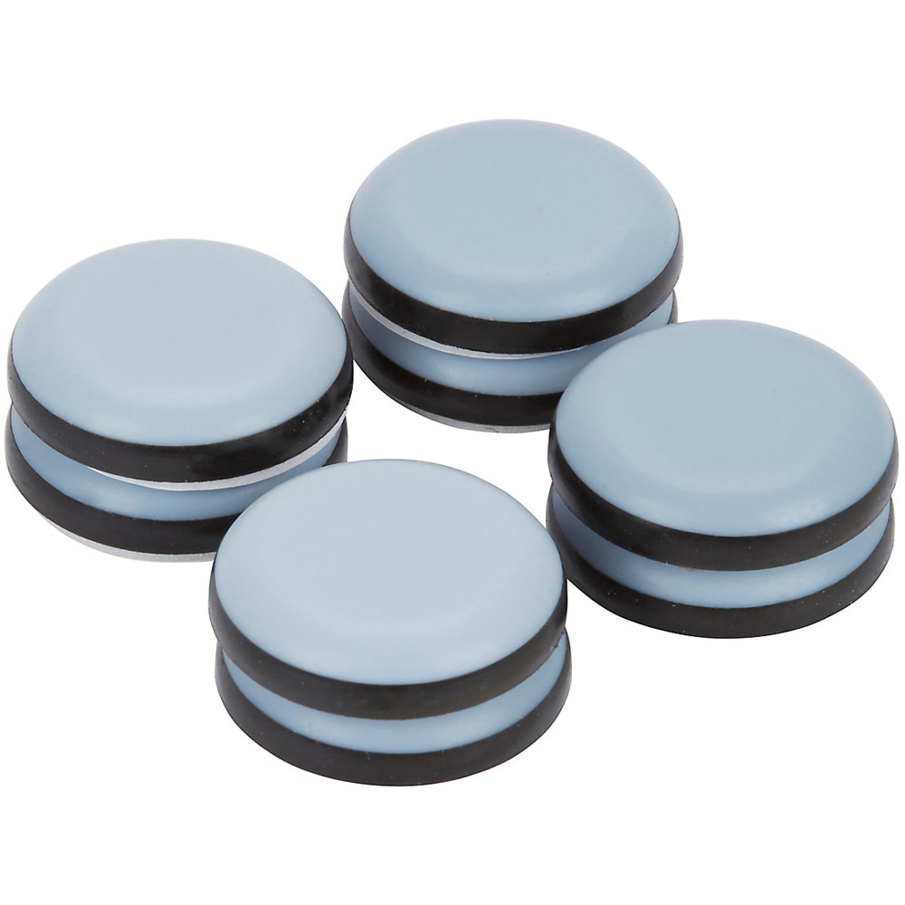 Set 8 protectii podea DIALL 100605055, 25 mm