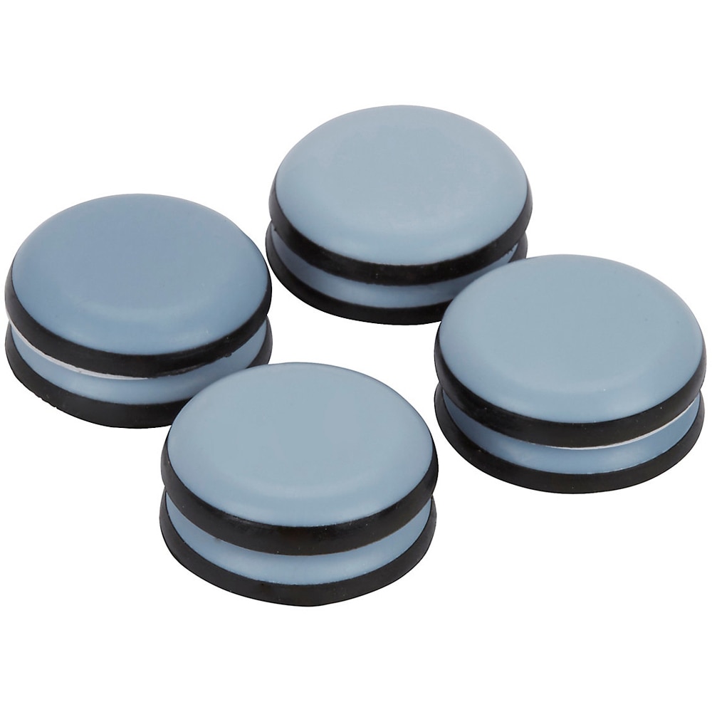 Set 8 protectii podea DIALL 100605056, 30 mm