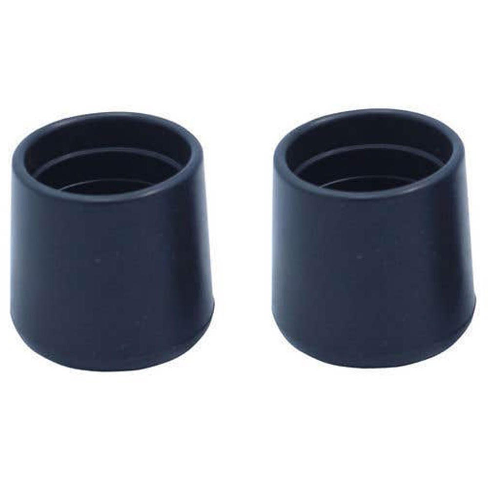 Protectii cauciuc pentru scaune si mese DIALL, 25mm, 4buc