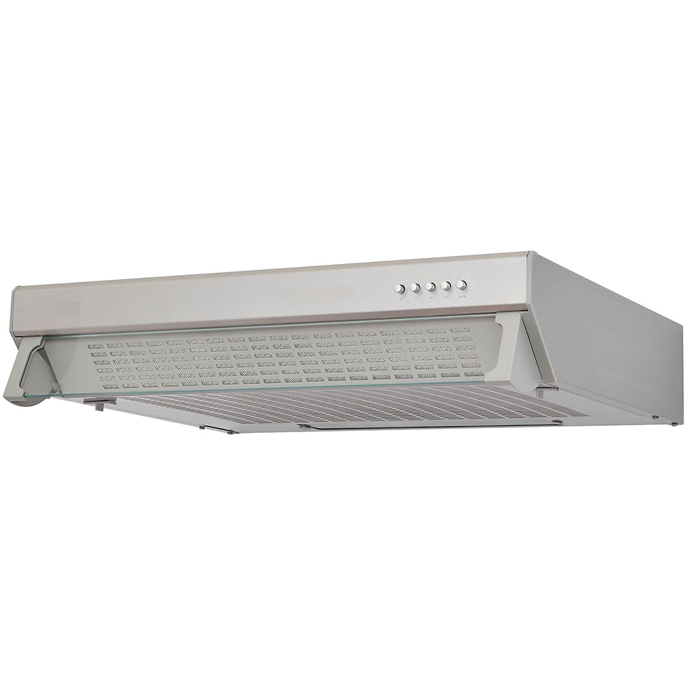 Hota traditionala COOKE & LEWIS CLVHS60A, 1 motor, 201 m3/h, L 60 cm, inox