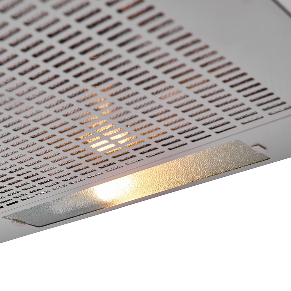 Hota traditionala COOKE & LEWIS CLVHS60A, 1 motor, 201 m3/h, L 60 cm, inox