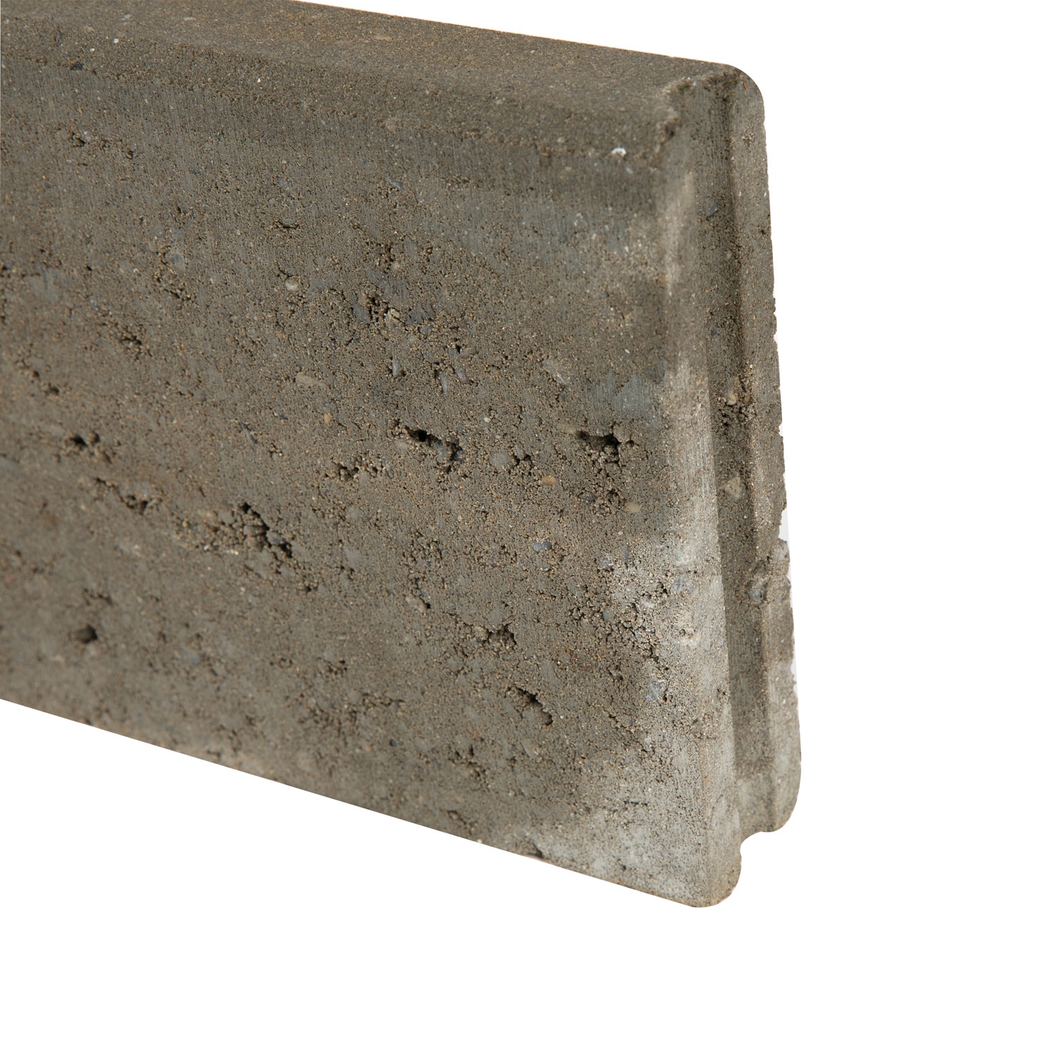Bordura gri, 100 x 5 x 20 cm