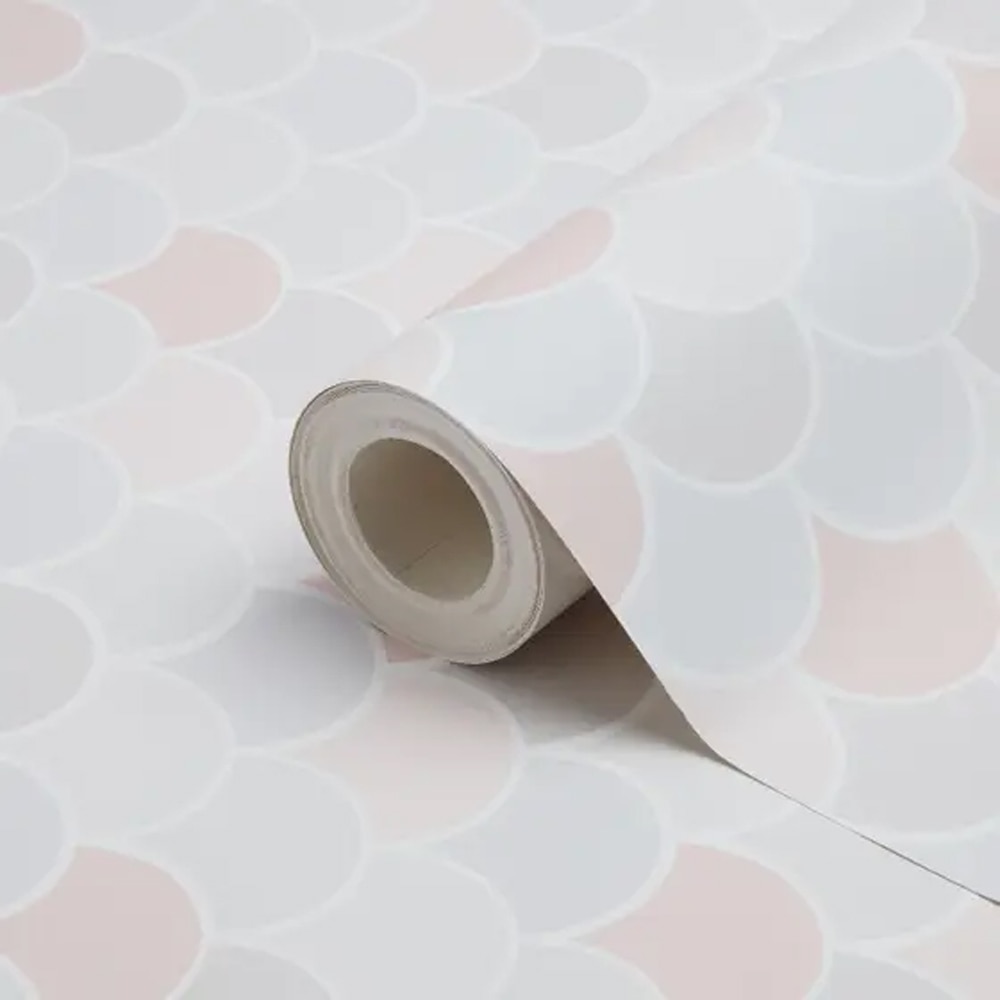 Tapet Alvier Kids Pink 100606874, 53 x 1005 cm