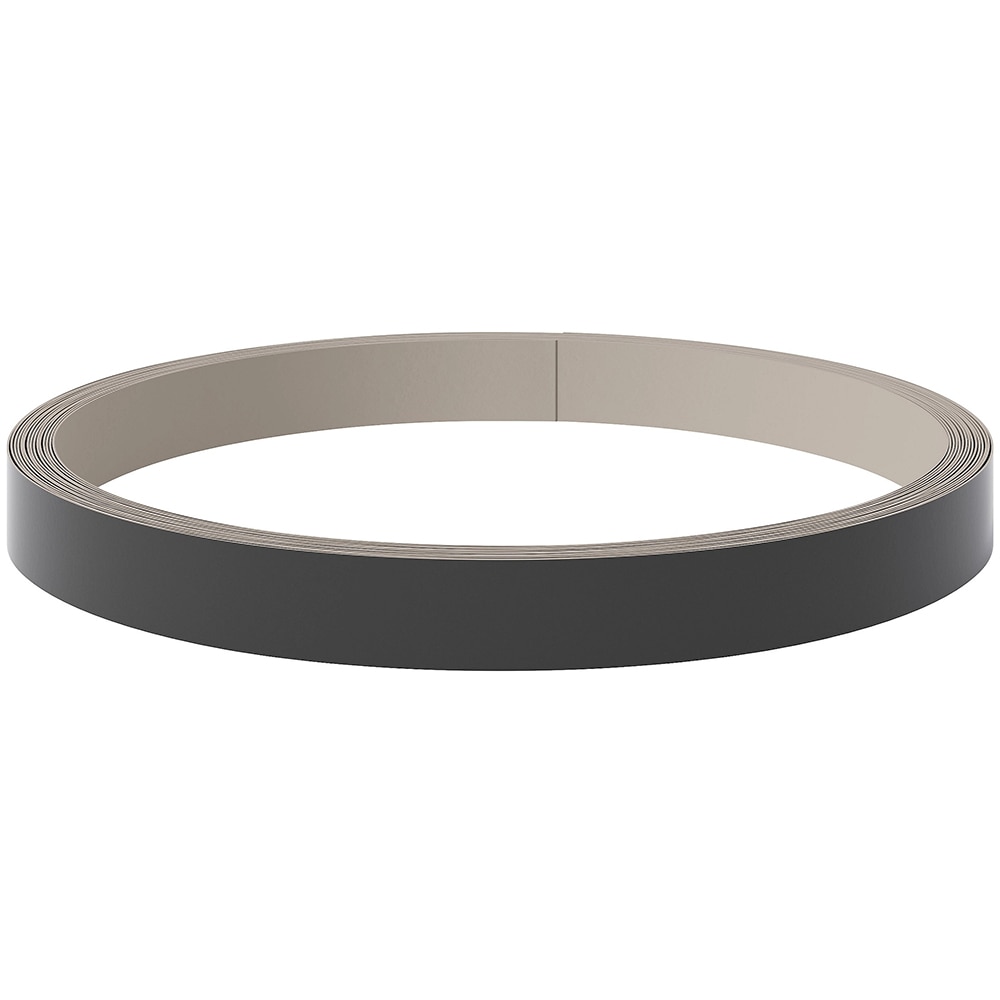 Cant pentru mobila GOODHOME Artemisia, 1.9 cm x 10 m, melamina si hartie, gri