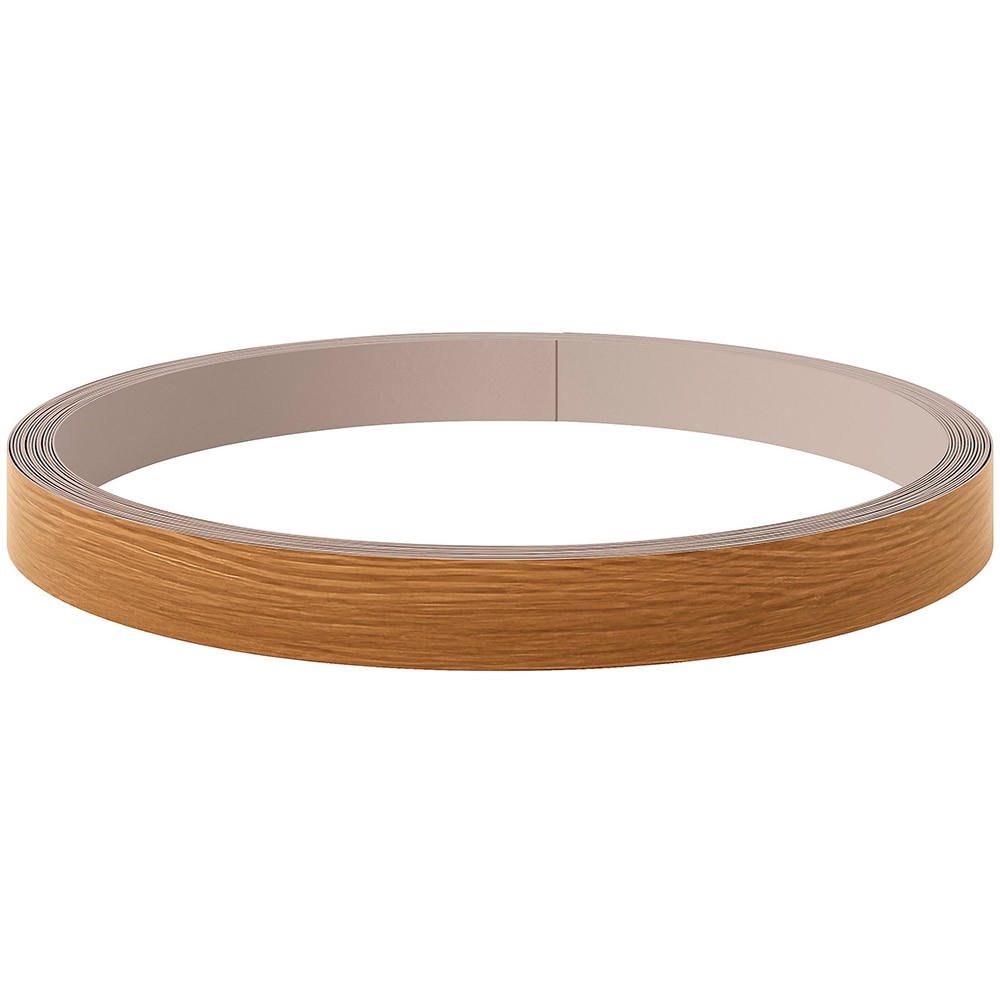 Cant pentru mobila GOODHOME Chia, 1.9 cm x 10 m, PVC, maro lemn