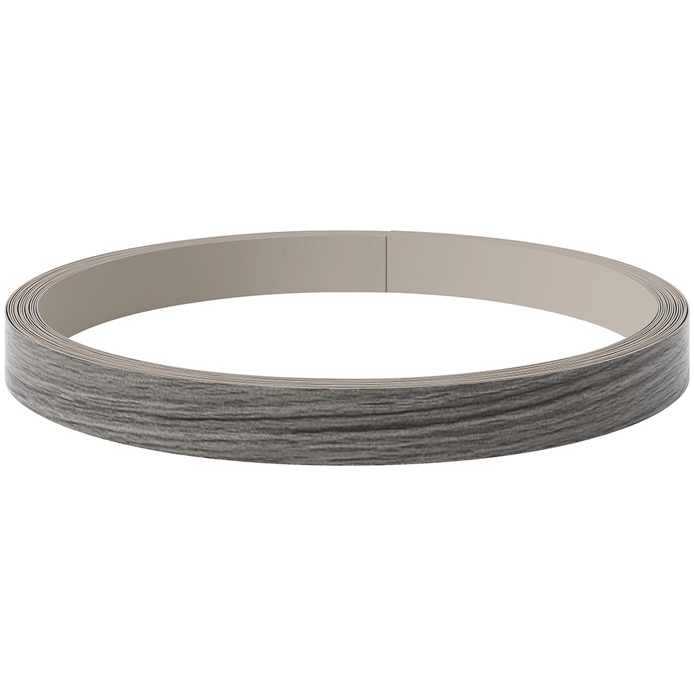 Cant pentru mobila GOODHOME Chia, 1.9 cm x 10 m, PVC, gri aspect stejar