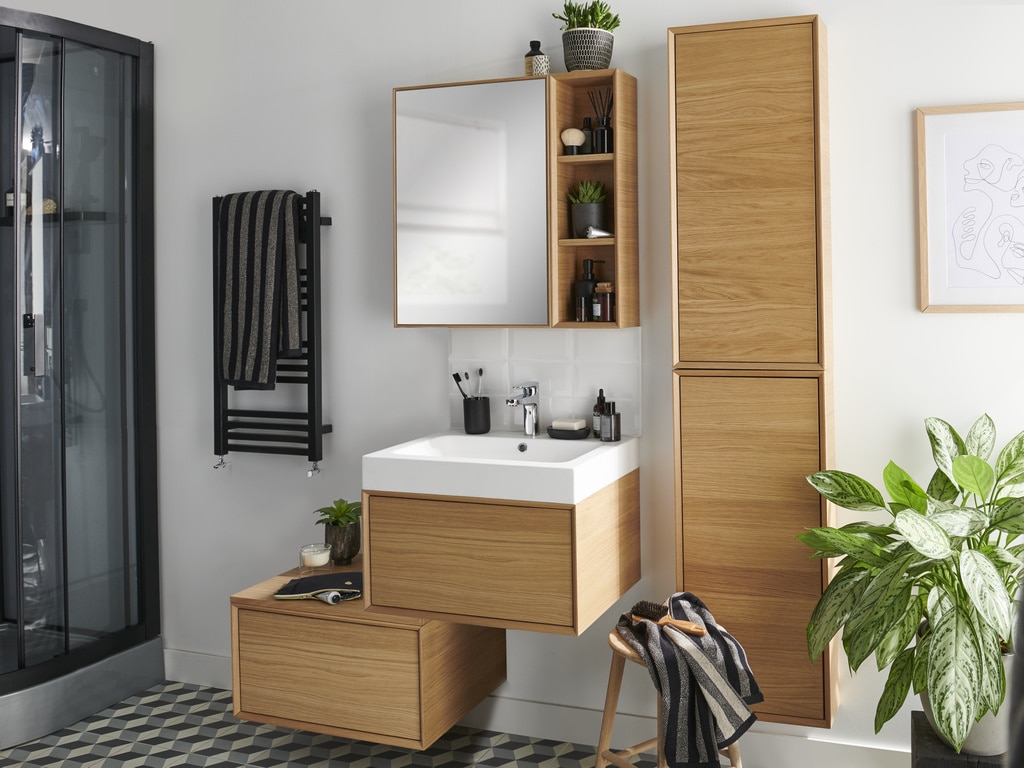 Kit sifon Cooke & Lewis Imandra, pentru chiuveta cu 1 cuva, 63 mm, 1 1/4"