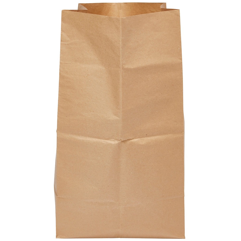 Sac de gunoi VERVE, 43 x 70 cm, 150 l, maro