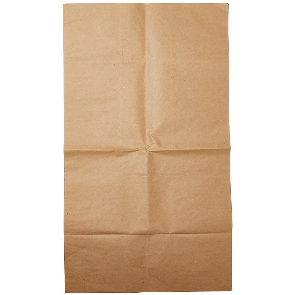 Sac de gunoi VERVE, 43 x 70 cm, 150 l, maro