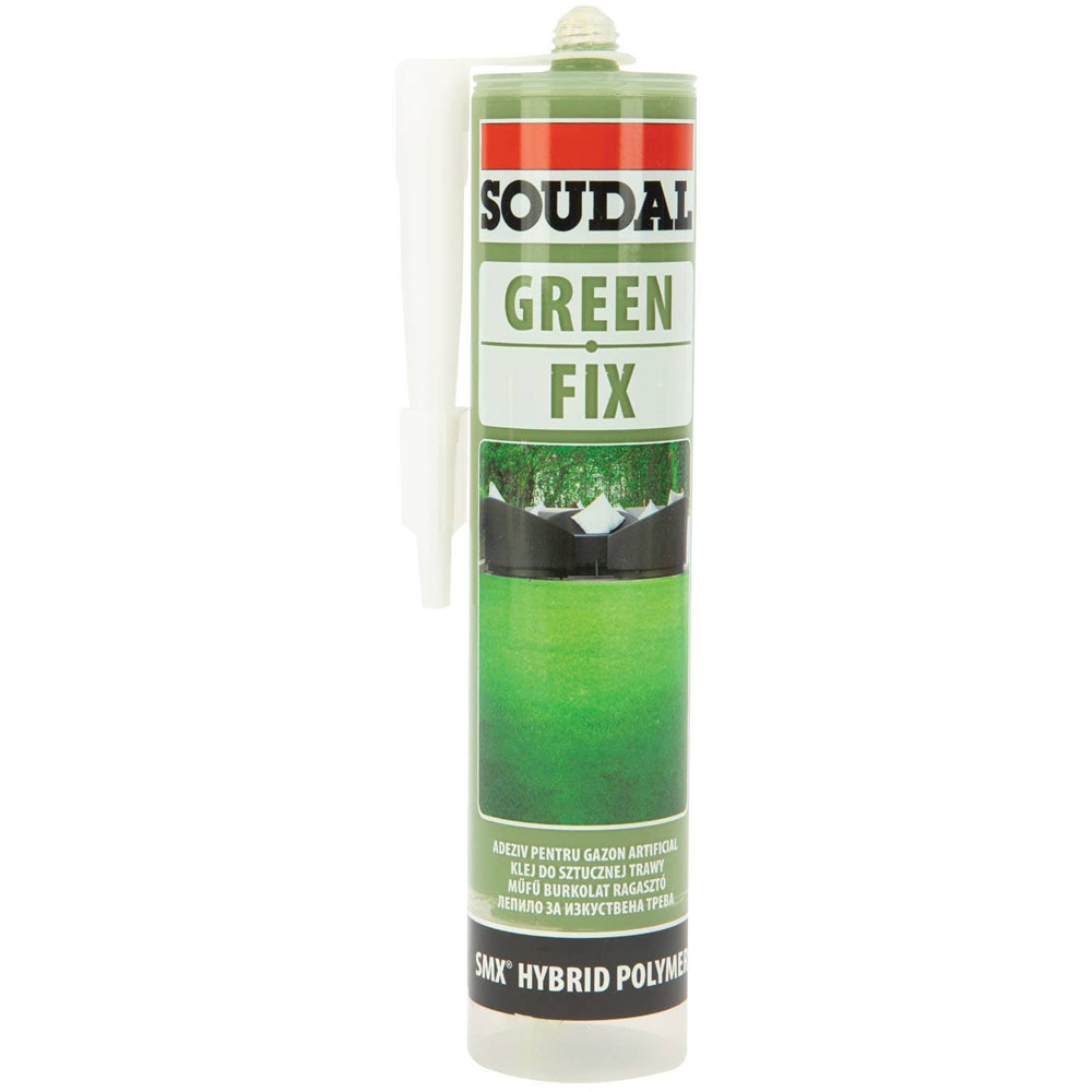 Adeziv gazon sintetic Soudal Green Fix, 290 ml