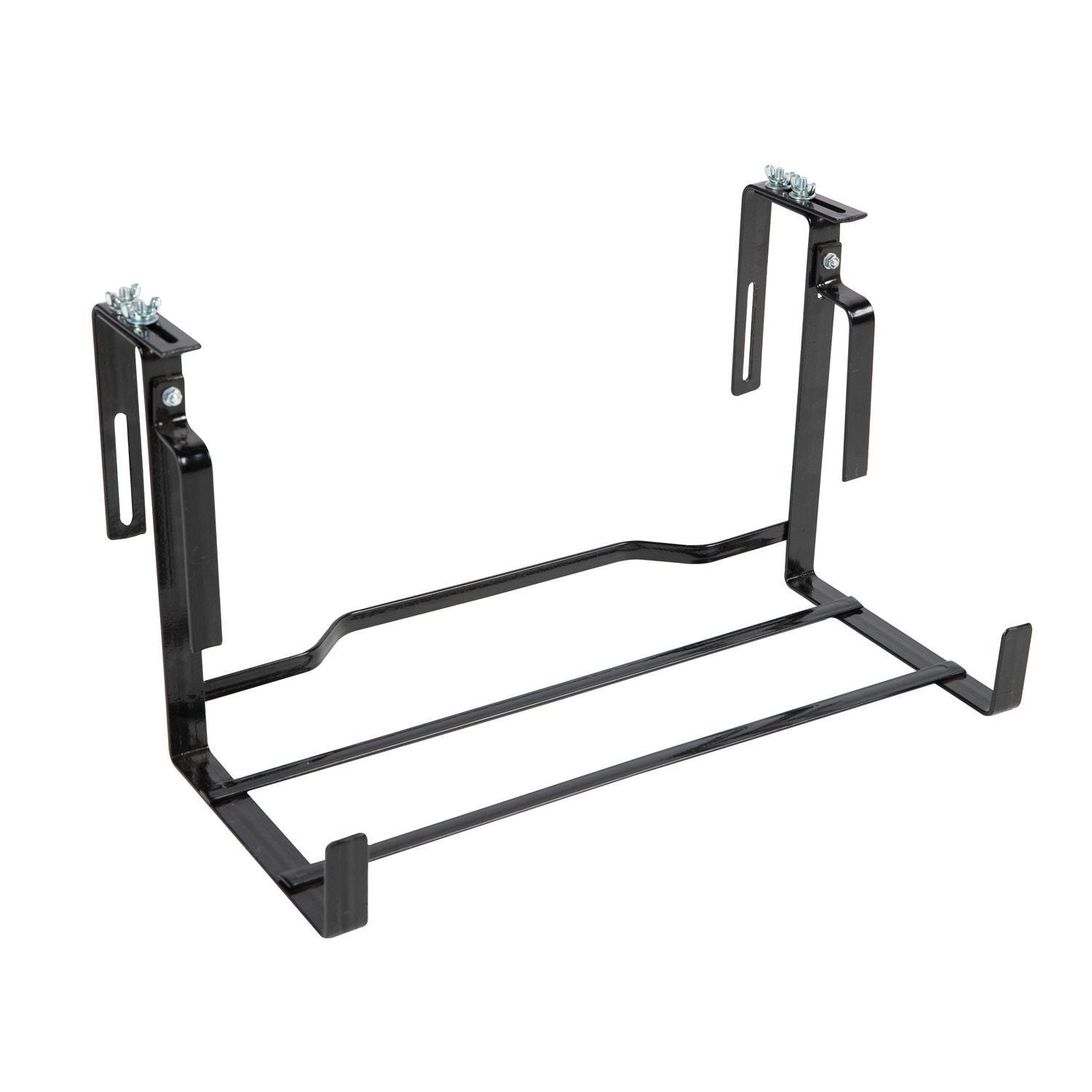 Suport jardiniera, otel, 50-60 x 22 cm 