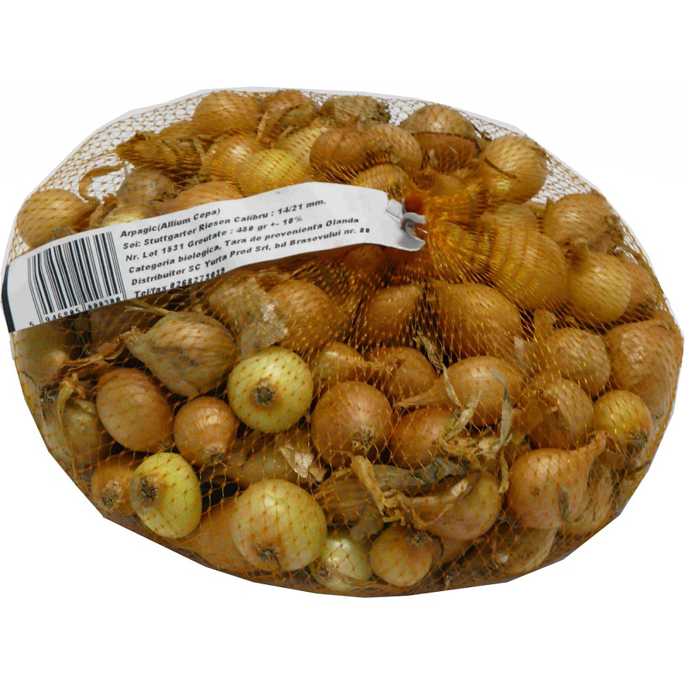 Arpagic galben YURTA, 14-21 mm, 450 g