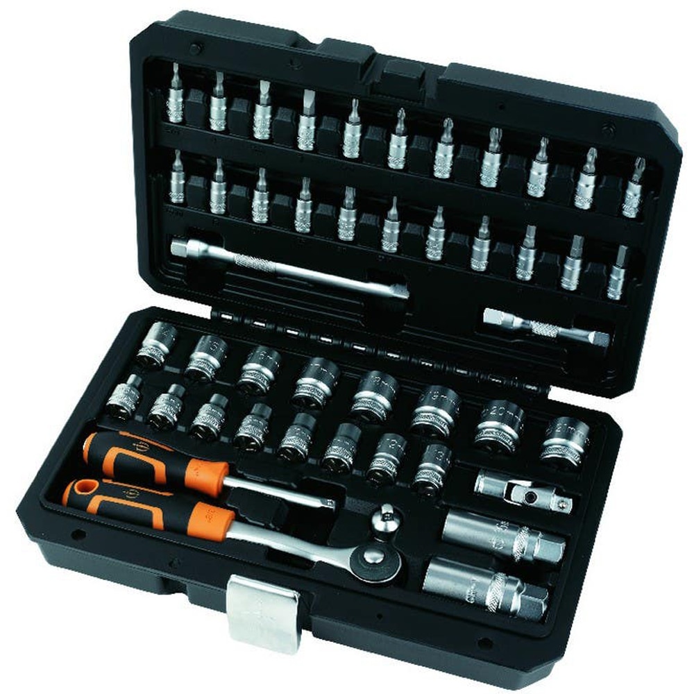 Set 45 tubulare standard Magnusson, 95 x 385 x 245 mm, otel