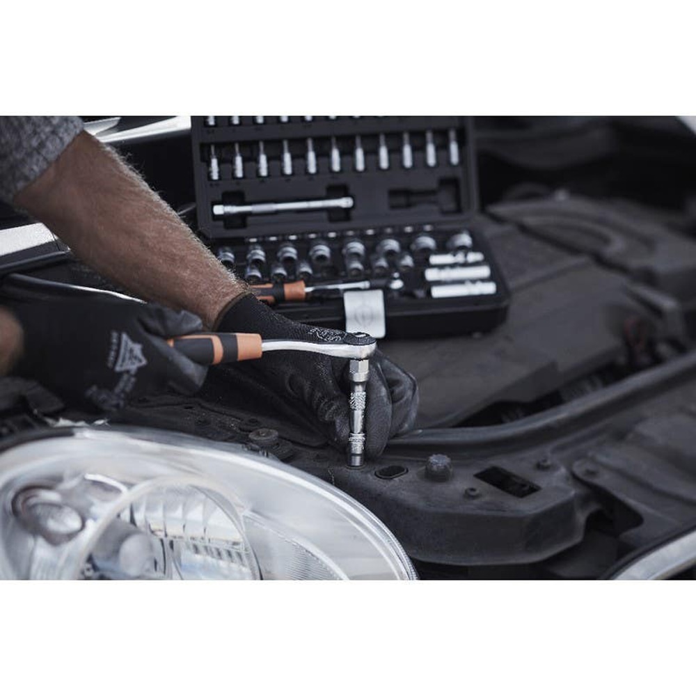 Set 45 tubulare standard Magnusson, 95 x 385 x 245 mm, otel