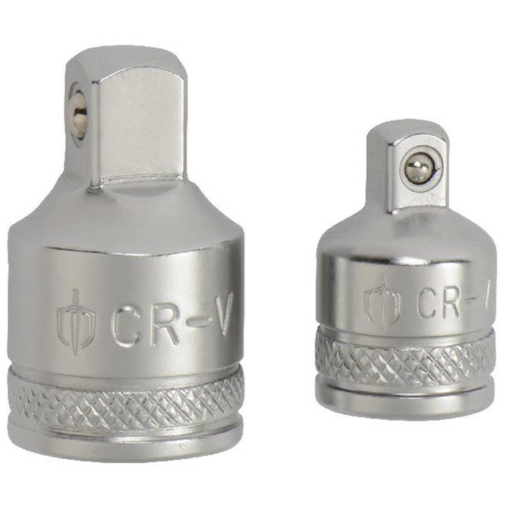 Set 2 adaptoare tubulare Magnusson, otel