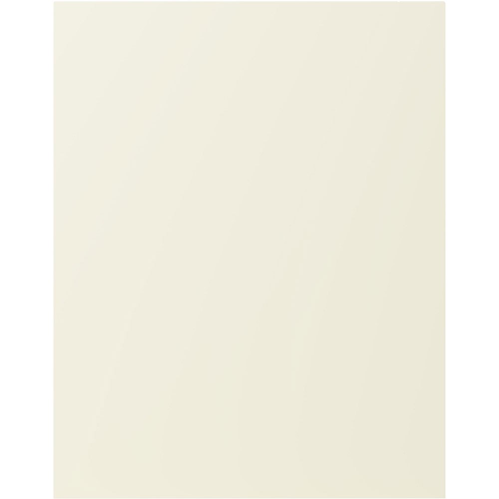 Panou inloc GOODHOME Stevia, 57 x 72 x 1.8 cm, PAL, crem