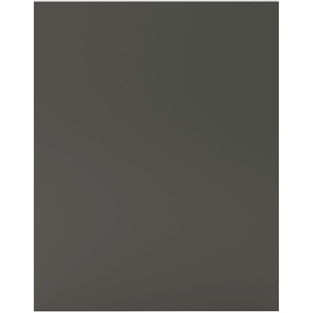 Panou baza GOODHOME Stevia&Garcinia, 57 x 72 x 1.8 cm, PAL, gri inchis
